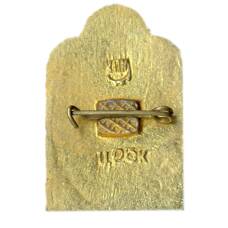 Значок Киево-Печерский заповедник (вид 2)