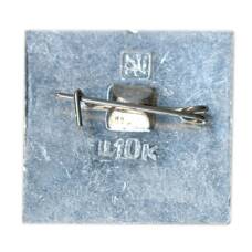 Значок Ярославль (вид 2)