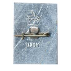 Значок Вологда — 800 лет (вид 2)