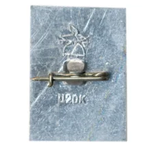 Значок Вологда — 800 лет (вид 2)