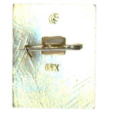 Значок XI Московский международный кинофестиваль (вид 2)