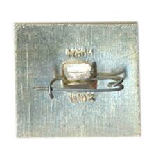 Значок Балхарская керамика (вид 2)