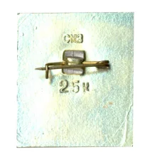 Значок Фленово (вид 2)