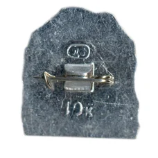 Значок Пятигорск — грот М.Ю.Лермонтова (вид 2)