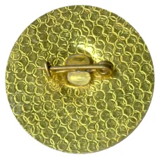 Значок Связь 1981 — Москва (вид 2)