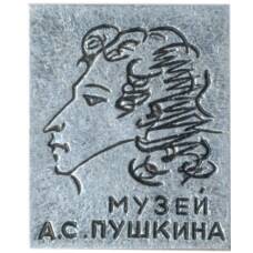 Значок Музей А.С. Пушкина