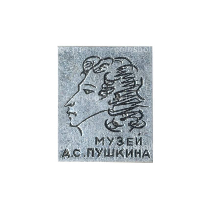 Значок Музей А.С. Пушкина