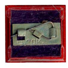 Значок Цирк (вид 2)