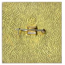 Значок Выставка Интерлитмаш-88 (вид 2)