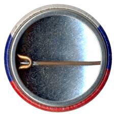 Значок VIII международный турнир «Золотой заяц» (вид 2)