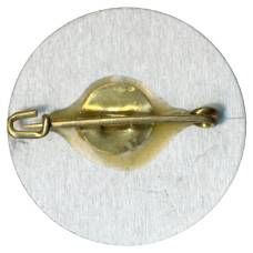 Значок Выставка Электромаш — 70 (вид 2)