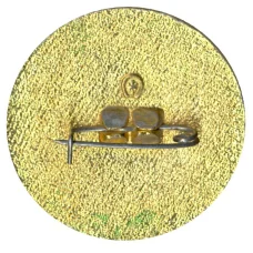 Значок Страхование детей (вид 2)