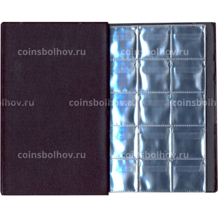 Монетник  120 ячеек (вид 3)
