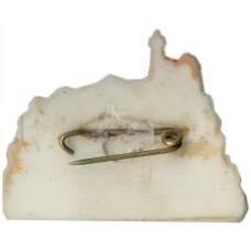 Значок Замок (вид 2)