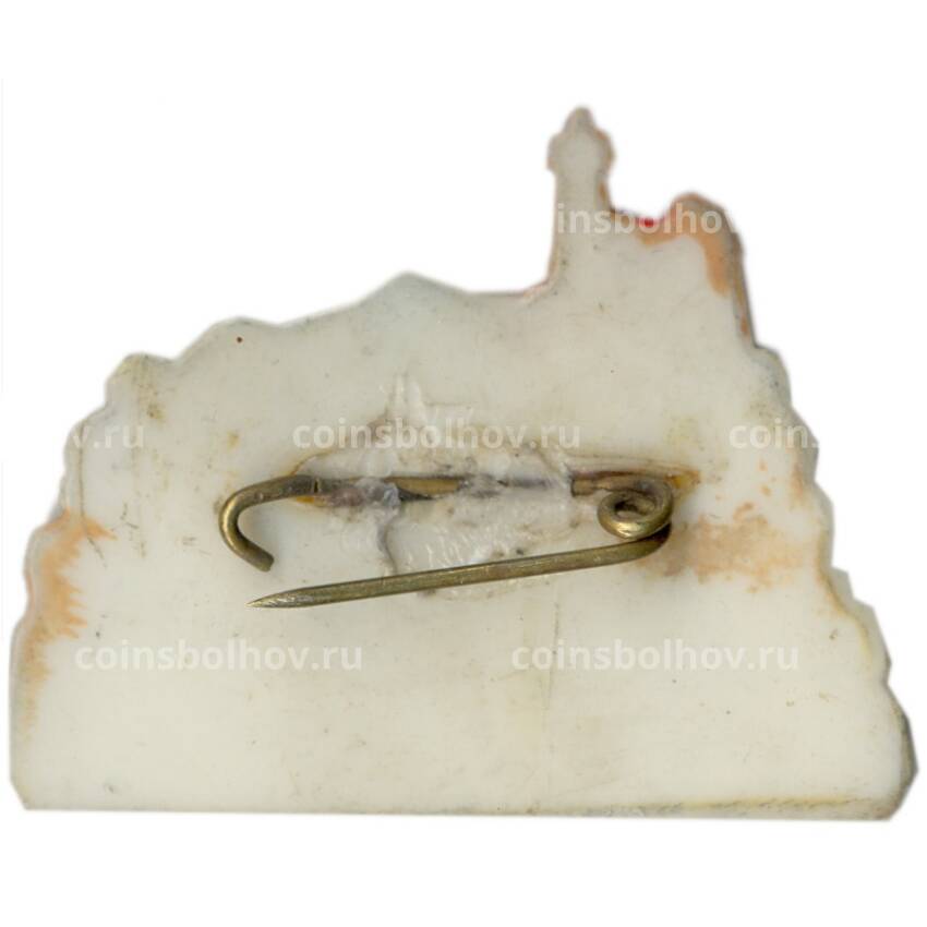 Значок Замок (вид 2)