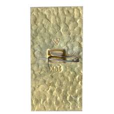 Значок Суздаль (вид 2)