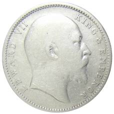 Монета 1 рупия 1903 года B Британская Индия (реверс)