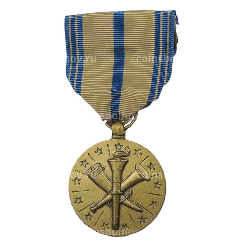 Медаль «За службу в резерве» США