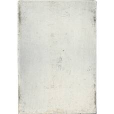 Жетон-плакетка «Рекорд клуба Альгот Фриберг -метание молота  1954 год — 46.39 м» (реверс)