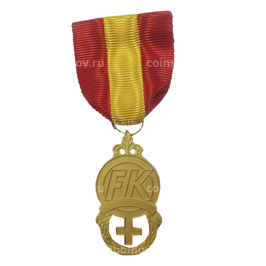 Медаль FK Швеция