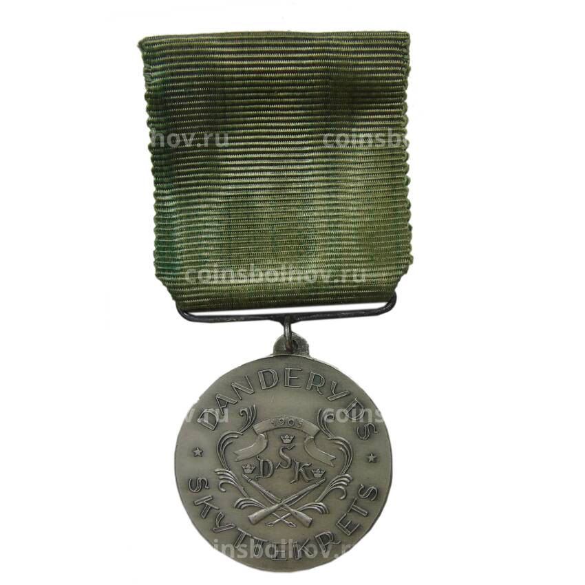 Медаль «УЧастнику соревнований в Берлине 1964 год» Швеция