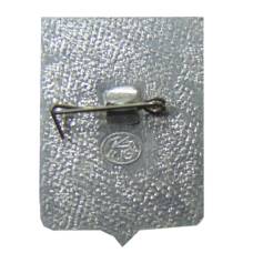 Значок Бугуруслан (вид 2)