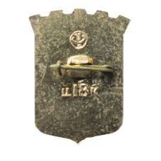 Значок Днепропетровск (вид 2)