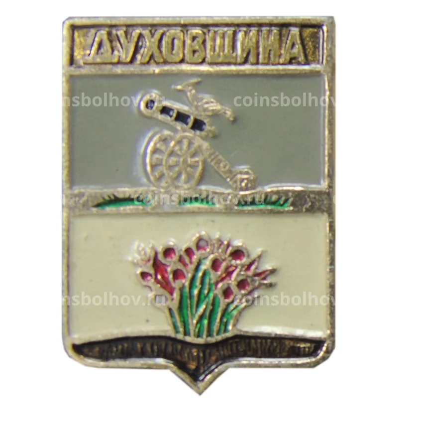 Значок Духовщина