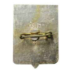 Значок Волгоград (вид 2)