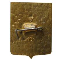 Значок Суздаль (вид 2)