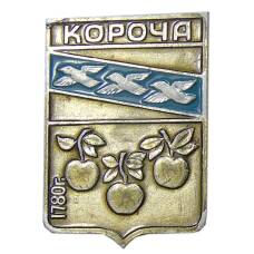 Значок Короча