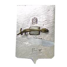 Значок Волгоград (вид 2)