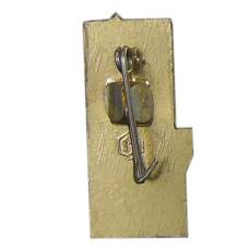 Значок Троицкая башня (вид 2)