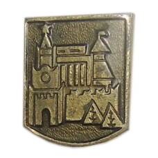 Значок Москва — Кремль