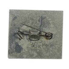 Значок Якутская ССР — 50 лет (вид 2)