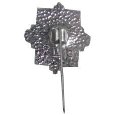 Значок Петродворец — Эрмитаж (вид 2)