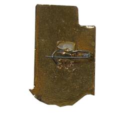 Значок Гур-Эмир (вид 2)