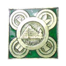 Значок Раубичи