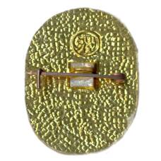 Значок выставка СтройДормаш 88 год (вид 2)