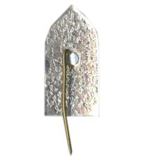 Значок Самарканд — 2500 лет (вид 2)