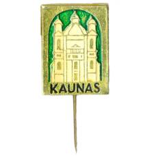 Значок Каунас