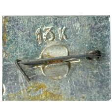 Значок Горький (Нижний Новгород) (вид 2)