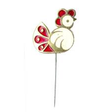 Значок Петушок