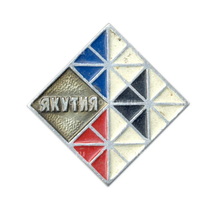 Значок Якутия