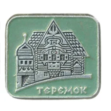 Значок Теремок