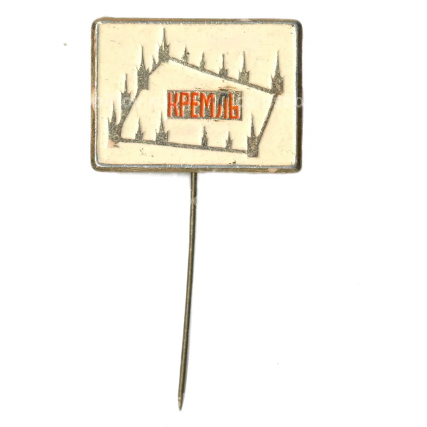 Значок Кремль