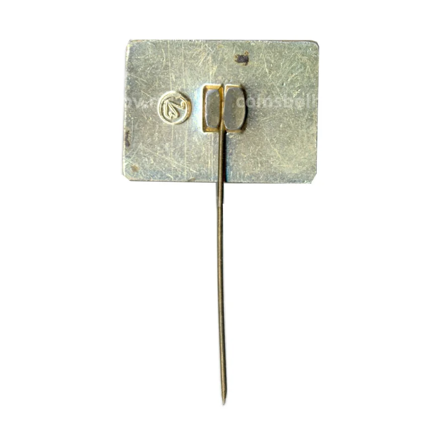 Значок Кремль (вид 2)