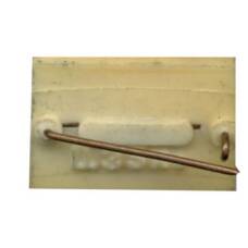 Значок Штанга (вид 2)