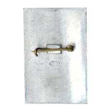 Значок  Памятник Героическим защитникам Ленинграда (вид 2)