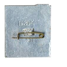 Значок Киев (вид 2)